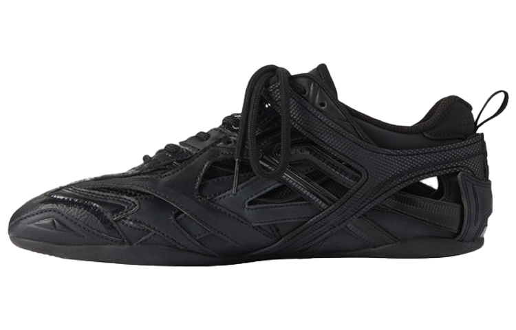 Женские кроссовки Balenciaga Drive (черные)