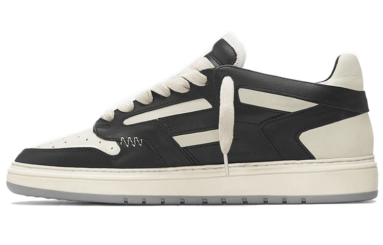 REPRESENT Reptor Low Panelled Sneakers
