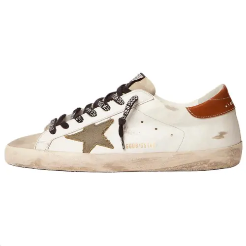 Golden Goose Super-Star Low-top Sneakers