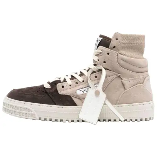OFF-WHITE 3.0 Off Court high-top sneakers