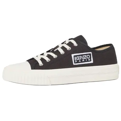 KENZO Foxy Canvas Sneakers