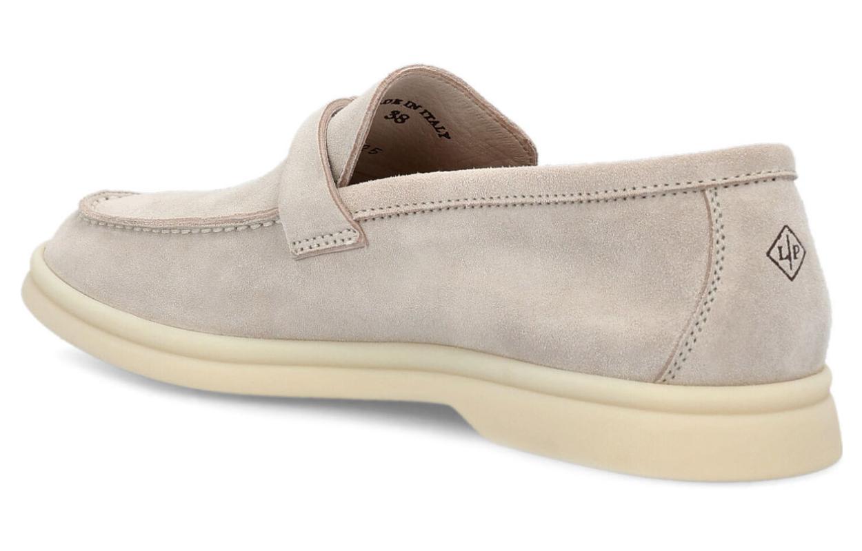 Loro Piana Loafers Women's Beige