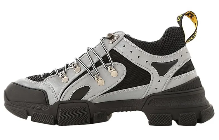 Gucci Flashtrek 'Reflective Grey'