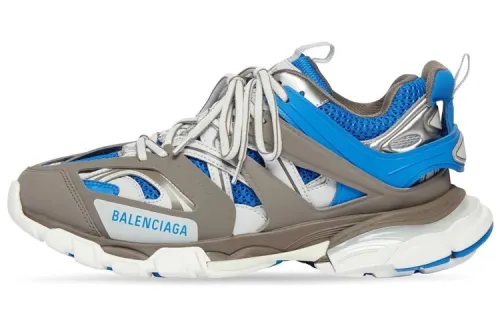 Balenciaga Track LED Sneaker 'Light Grey Blue'
