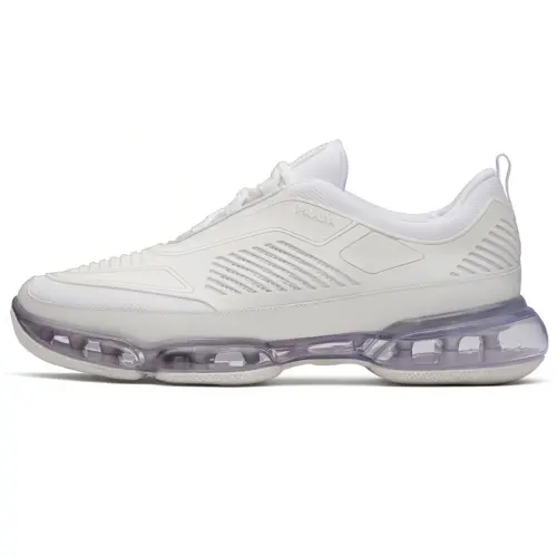 PRADA Cloudbust Air Technical Fabric White