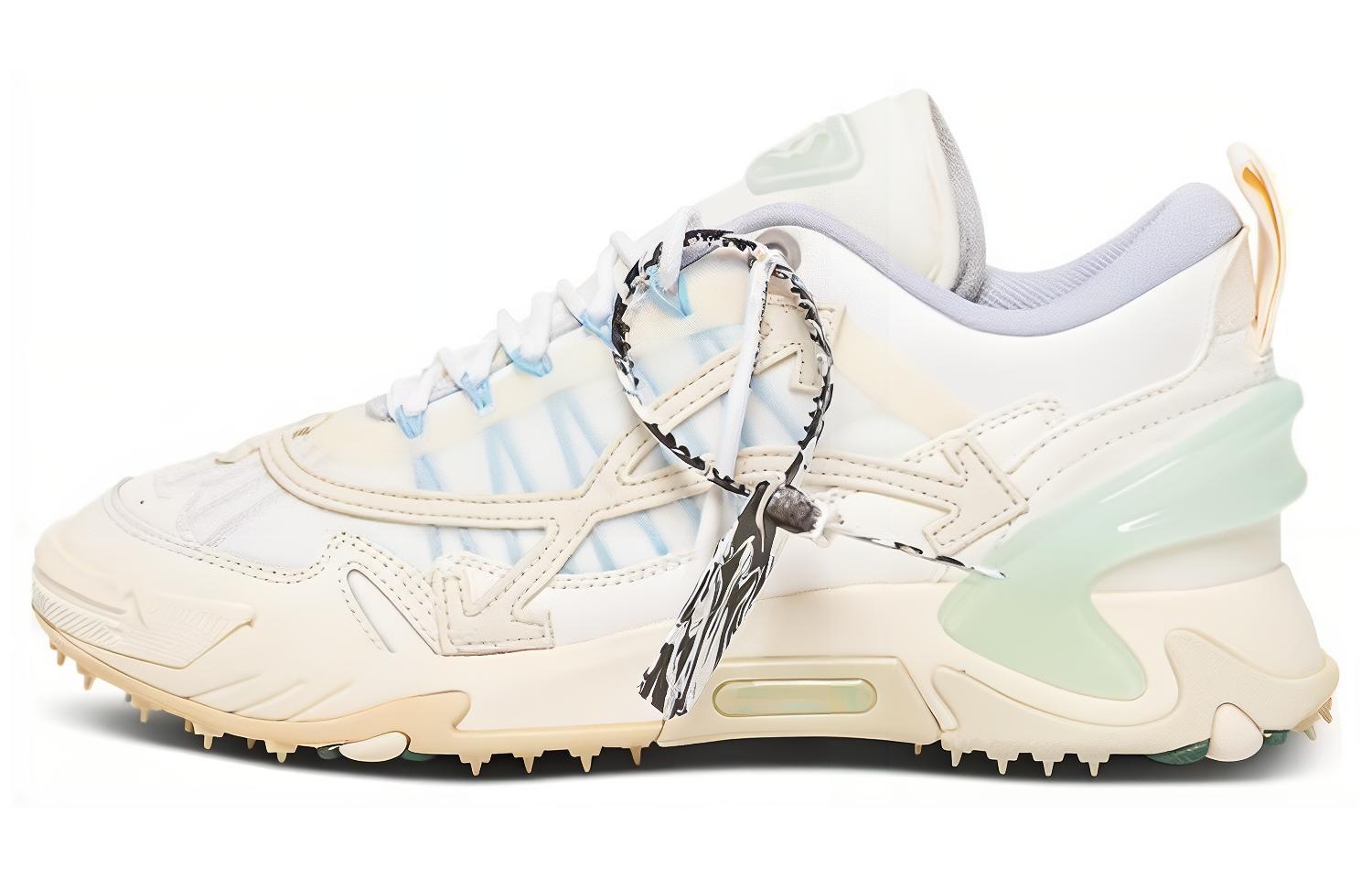 OFF WHITE Odsy 2000 White Light Blue
