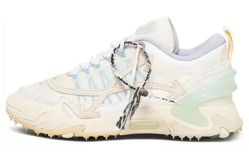 OFF WHITE Odsy 2000 White Light Blue
