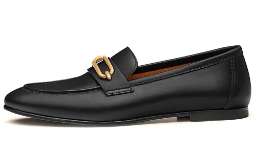 HERMES Colette Casual Shoes Women's Black
