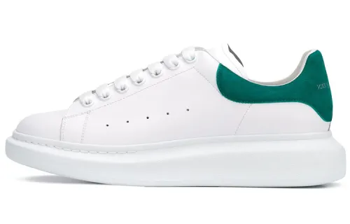 Alexander McQueen Oversized Teal