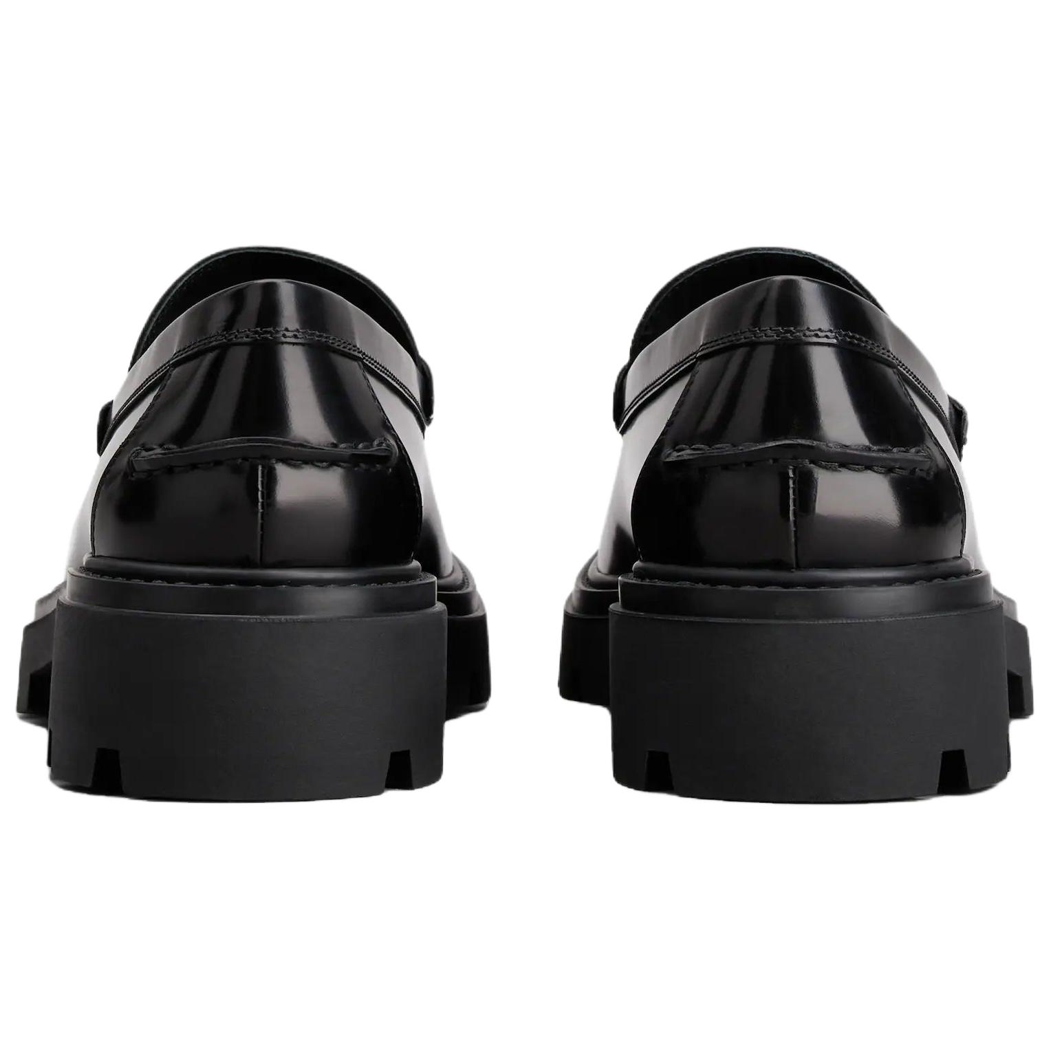 TOD'S Moccasin Slip On Loafers