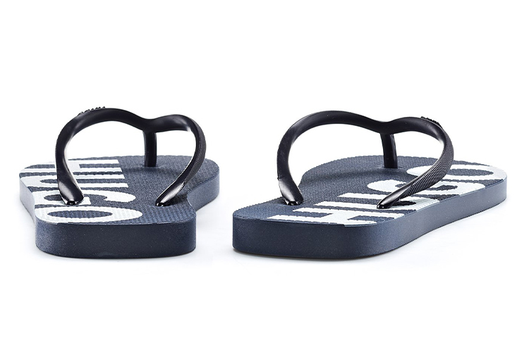 HUGO BOSS Flip Flops Men's Dark Blue