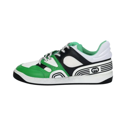 Gucci Basket 'Green Demetra'