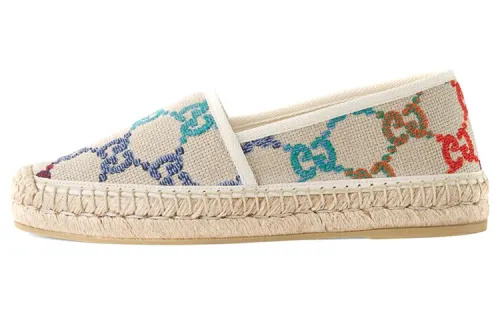 GUCCI Espadrilles Women's Beige