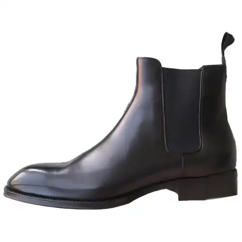 LOUIS VUITTON Chelsea Boots 'Black'