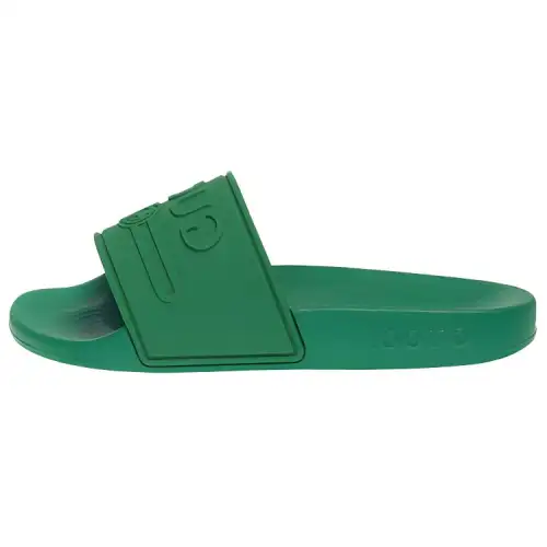 GUCCI Slide Slippers Men's Green