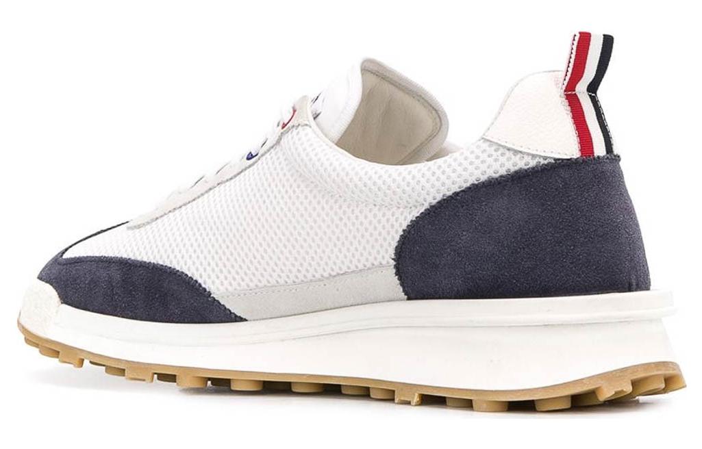 THOM BROWNE Tech Runner Lace Up Sneakers