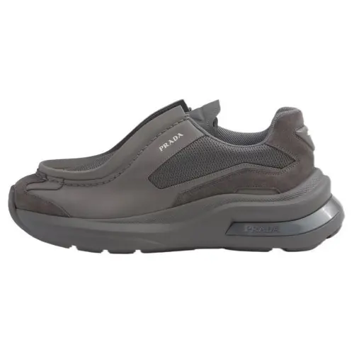 PRADA Systeme 60mm Panelled Sneakers