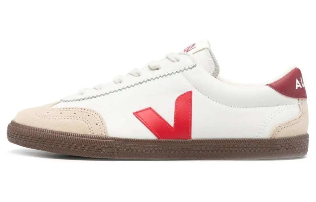VEJA Volley O.T Leather Sneakers