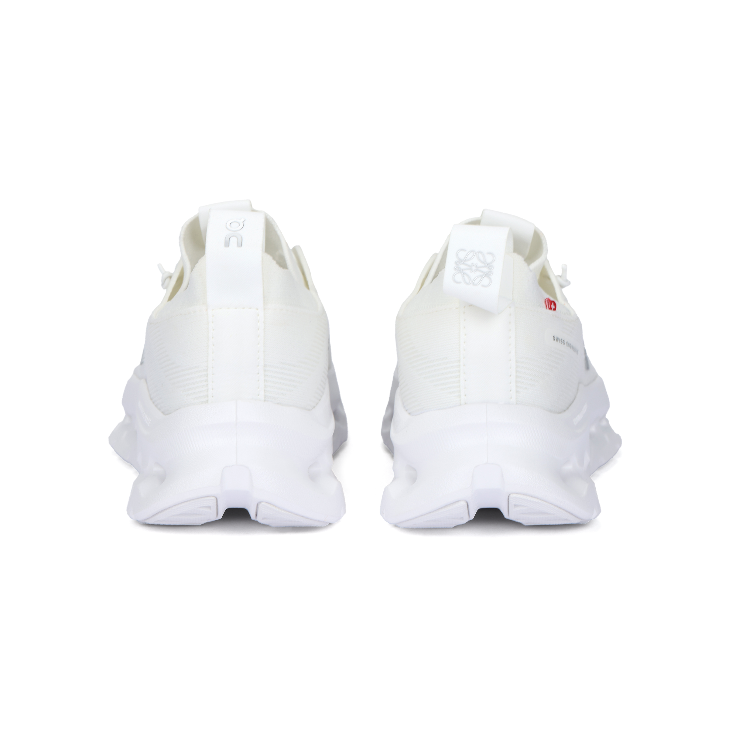 ON LOEWE X Women's Cloudtilt 'All White'