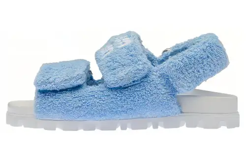 MIU MIU Beach Sandals Women's Blue
