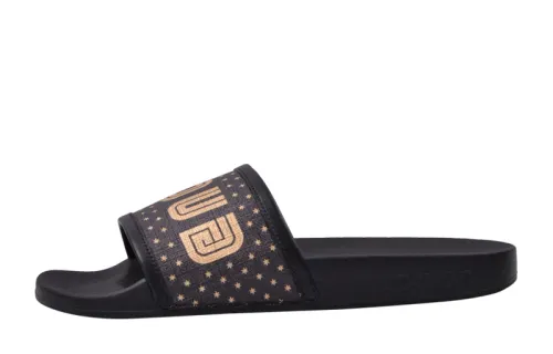Gucci Wmns Guccy Slide 'Black Gold' Women's