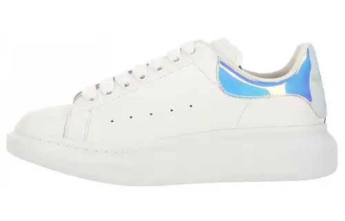 Alexander McQueen Oversized Low Top Sneakers