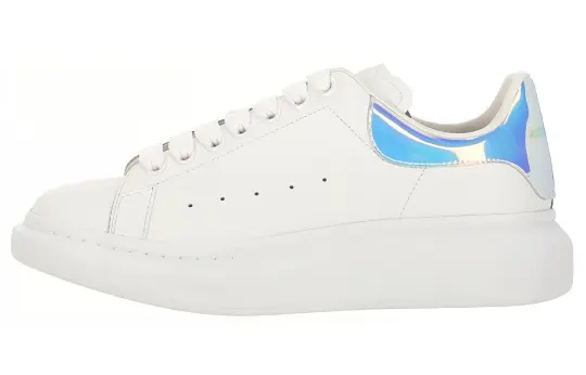 Alexander McQueen Oversized Low Top Sneakers