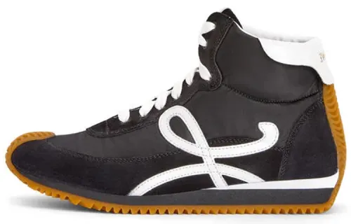 LOEWE Casual Shoes Women's Black White