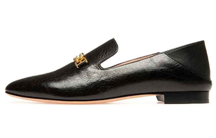 BALLY Darcie Loafers Women's Black