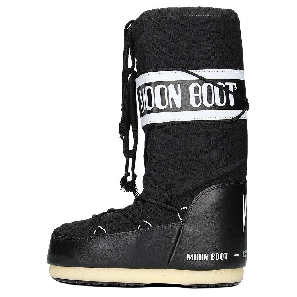 Ботинки Moon Moon Boot (черные)