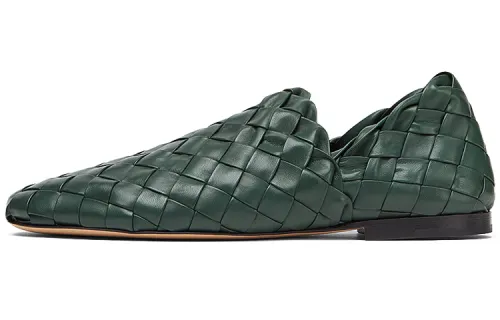 Bottega Veneta Leather Women's Casual Shoes Women's