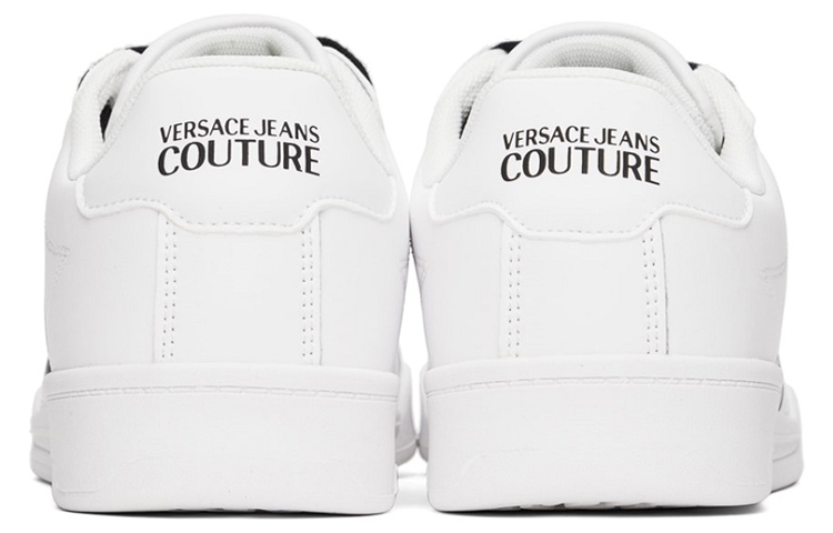 VERSACE JEANS Couture Brooklyn V-Emblem Sneakers