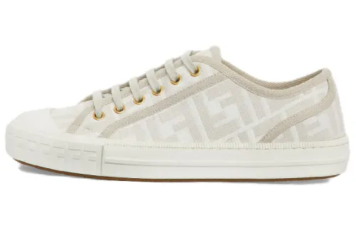 Fendi Domino FF-motif sneakers Women's