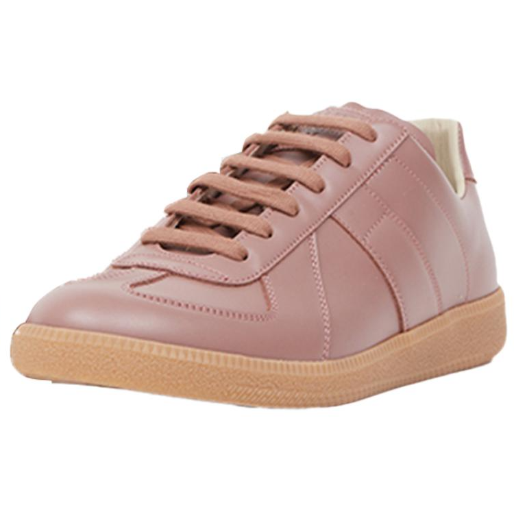 Кеды Maison Margiela (розовые)