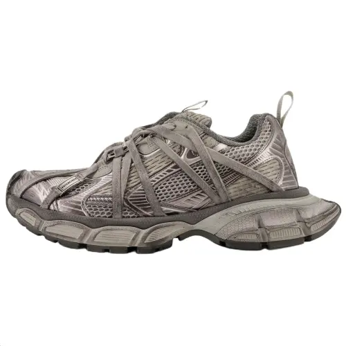 Balenciaga 3XL Low top Chunky Sneakers Men's Gray