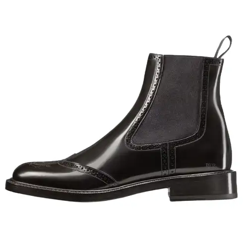 DIOR Evidence Chelsea Boot 'Black'