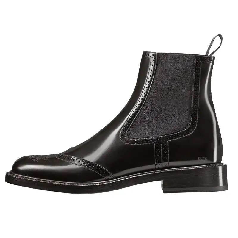 DIOR Evidence Chelsea Boot 'Black'