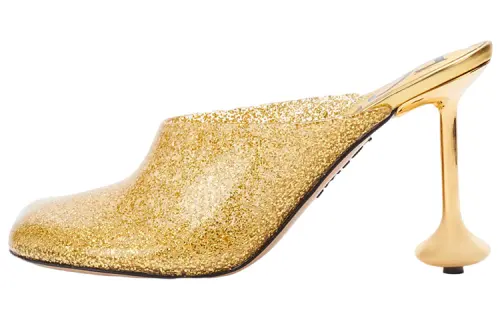 LOEWE 105mm Toy Transparent Mules