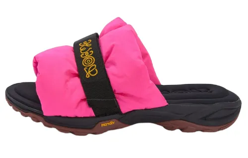 LOEWE Slide Slippers Men's Pink