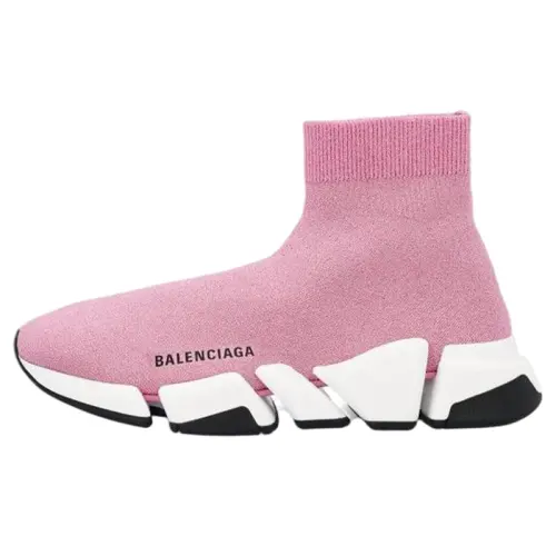 Balenciaga Speed 2.0 Sneakers 'Pink' Women's