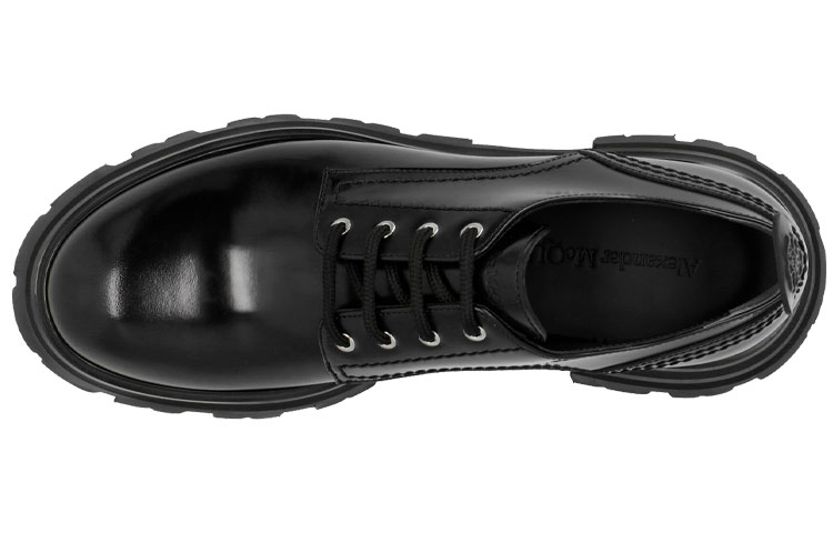 Alexander McQueen Wander Lace Up Black Women's