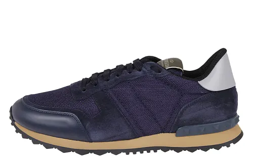 Valentino Garavani Rockrunner Low Top Sneakers