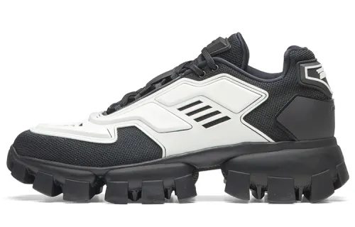 PRADA Cloudbust Thunder Knit 'Black White'