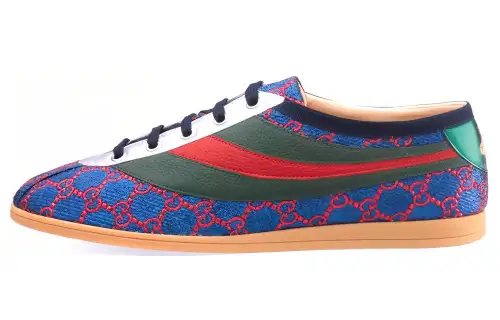 Gucci Falacer Lurex Gg 'Blue'