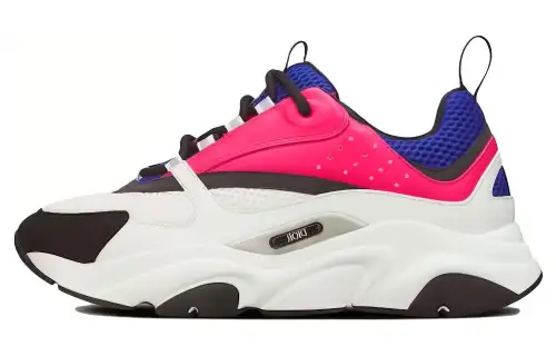 DIOR B22 Neon Pink Purple