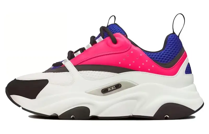 DIOR B22 Neon Pink Purple