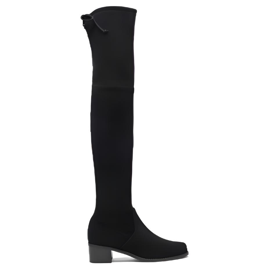 Stuart Weitzman/SW Knee high Boots Women's Black