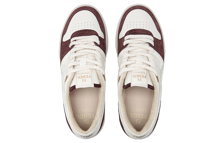 FENDI Match 'Burgundy'