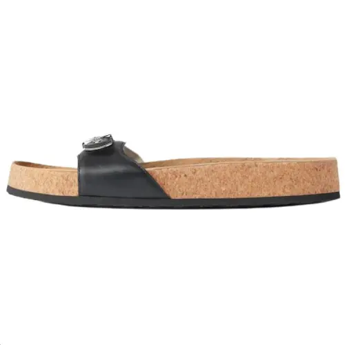 Balenciaga I Scholl Flat Sandals Women's