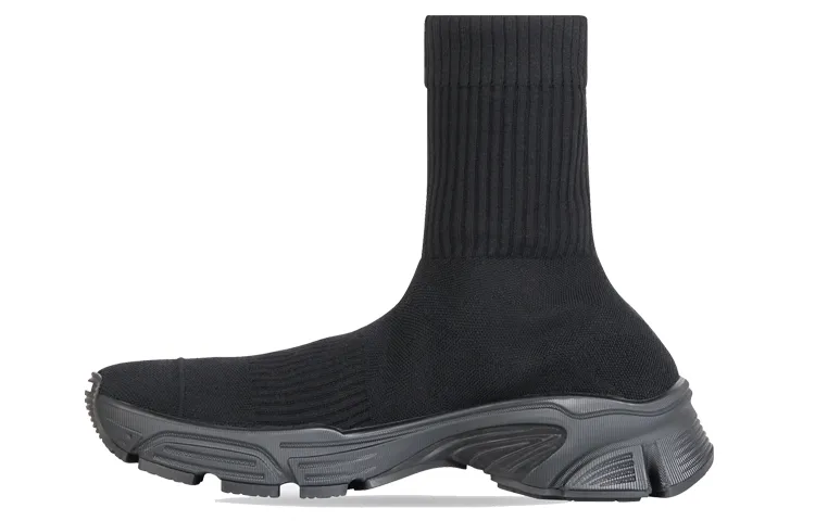 Balenciaga Speed 3.0 Monocolor Sneakers 'Recycled Black'